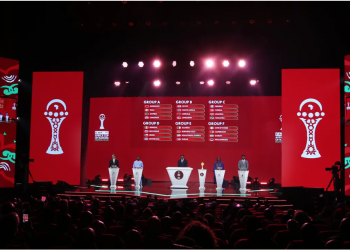 Tirage au Sort de la CAN 2025