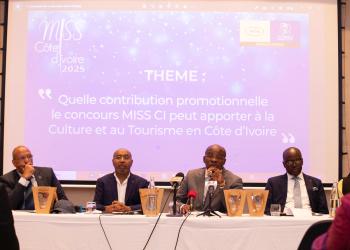 Miss Côte d’Ivoire 2025 