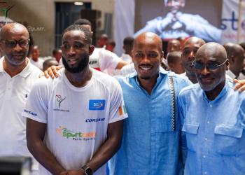Succès Retentissant pour la Première Édition du "Training Camp" de la Fondation Cissé Cheick Sallah