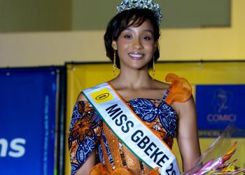 Présélection Miss CI 2025 : Sarah Feddal couronnée reine du Gbêkê
