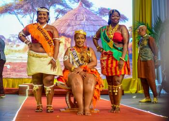 Reine Awoulaba 2025 : Anne-Marie Djè Wohou