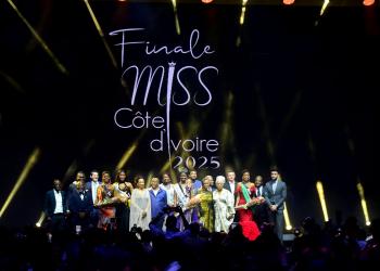 Miss Côte d’Ivoire 2025 