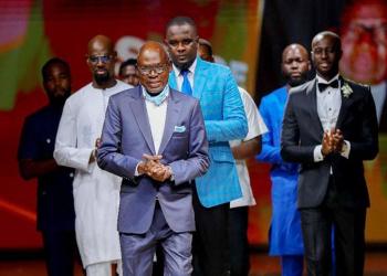 Un An Après : La Maison Saint-Joe Perpétue l'Héritage du Couturier Ivoirien