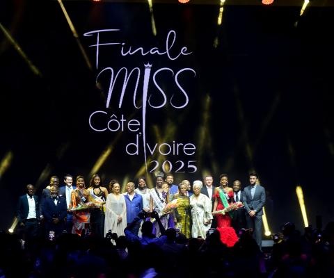 Miss Côte d’Ivoire 2025 