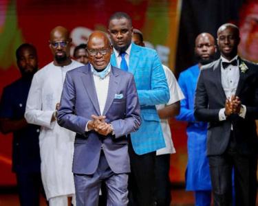 Un An Après : La Maison Saint-Joe Perpétue l'Héritage du Couturier Ivoirien