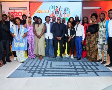 A+ Ivoire fait sa rentrée 2025 avec du peps, du rire et du 100 % local !